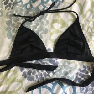 Victoria Secret black top